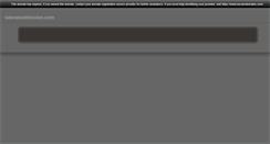 Desktop Screenshot of lakewoodnicolos.com